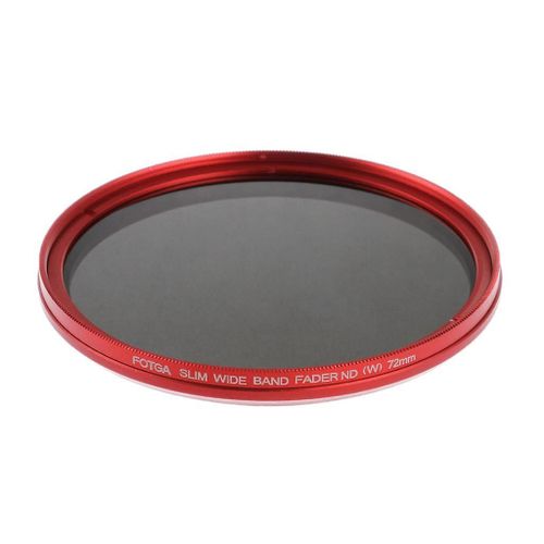 ND2 to 400 Slim Fader Variable Adjustable ND Neutral Density Filter 72mm