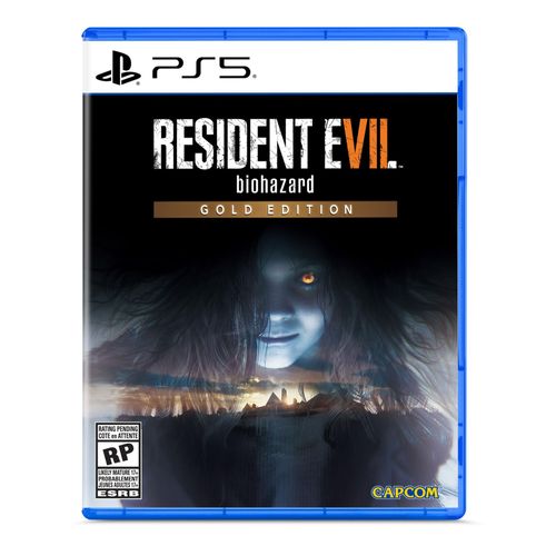 Resident Evil 7 Biohazard Gold Edition (:) - Ps5
