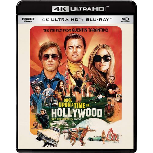 4k Ultra Hd & () [4k Ultra Hd + Blu-Ray]