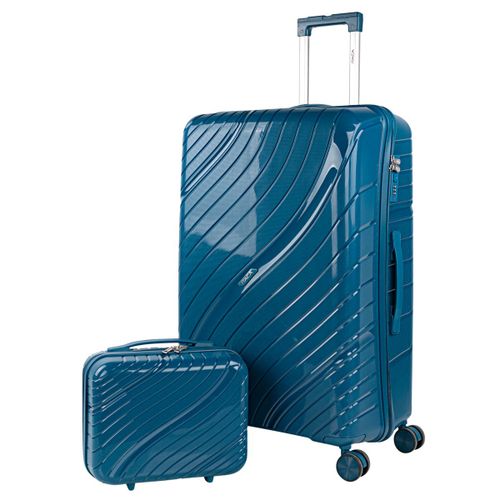 Juego Maletas - Juego De Maletas De Viaje - Juego Maletas De Viaje De Material Super Resistente. Set Maletas De Viaje Candado Con Combinación TSA