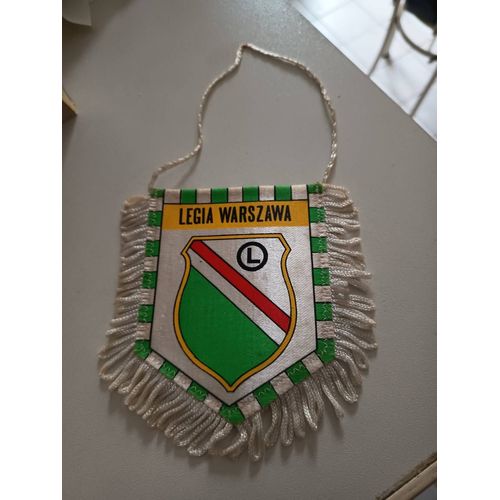 Fanion Legia Varsovie