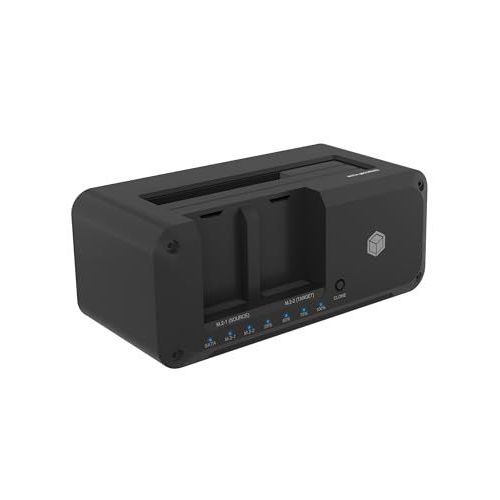 Hdd Acc Icy Box Dock Klon 2,5 / 3,5 / M.2