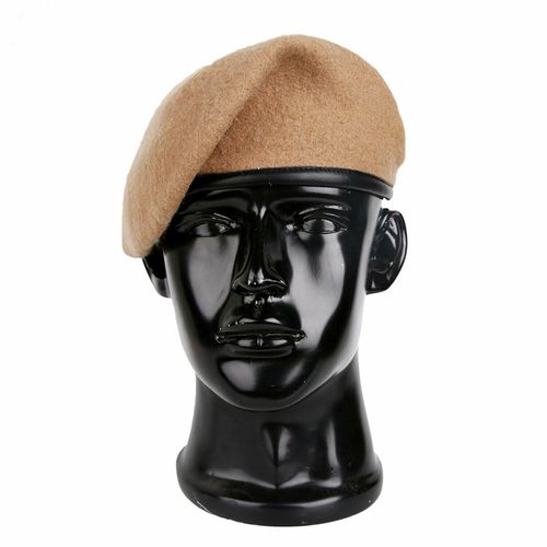 Béret En Laine Des Forces Spéciales De L'armée Américaine,Chapeau,Casquette,Uksf,Vert,Rouge,