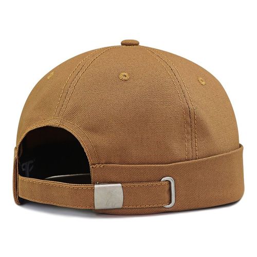 Casquette Docker Grande Taille Pour Homme,Bonnet De Marin,Béret Pour Femme,Chapeau Sans Bord,56-61cm,61-68cm