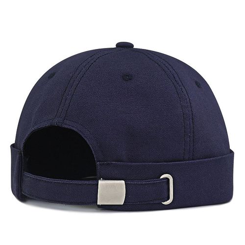 Casquette Docker Grande Taille Pour Homme,Bonnet De Marin,Béret Pour Femme,Chapeau Sans Bord,56-61cm,61-68cm