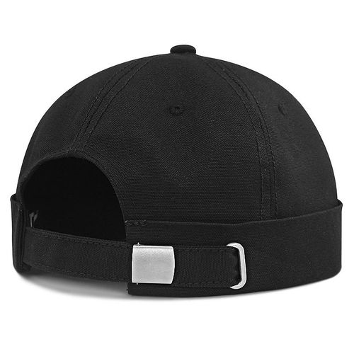 Casquette Docker Grande Taille Pour Homme,Bonnet De Marin,Béret Pour Femme,Chapeau Sans Bord,56-61cm,61-68cm