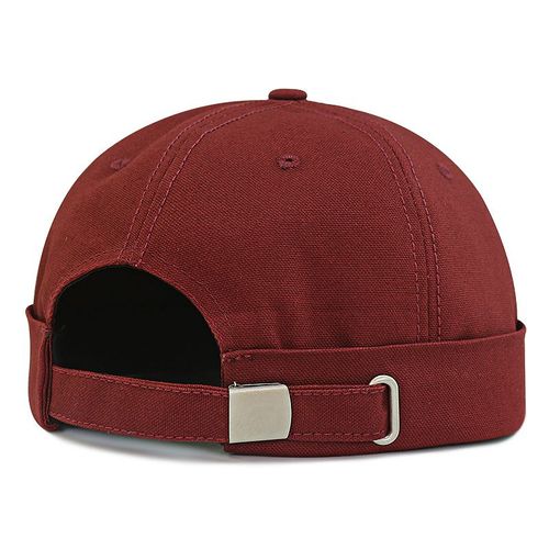 Casquette Docker Grande Taille Pour Homme,Bonnet De Marin,Béret Pour Femme,Chapeau Sans Bord,56-61cm,61-68cm