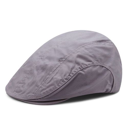 Béret Lierre En Coton Pour Homme Et Femme,Casquette Gavroche,Chapeau À Grosse Tête,Grande Taille,55 Cm-58cm 59 Cm-61cm,Printemps Et Été 2022