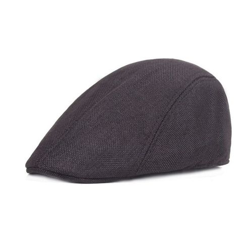 Casquettes En Maille Respirante Pour Hommes,Chapeaux De Soleil En Plein Air,Casquette Plate Réglable,Bérets Gorras Pour Père,Cadeau D'été,Nouvelle Mode
