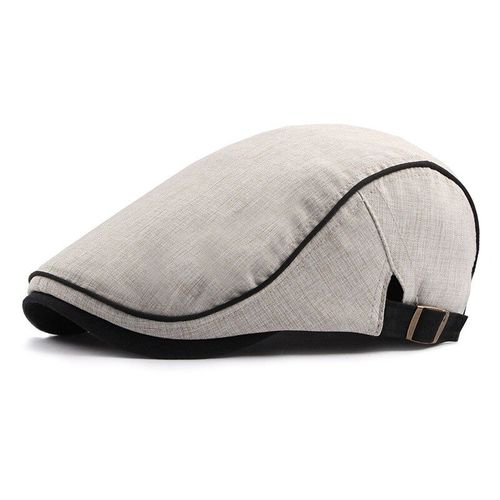 Casquettes Octogonales Rétro Pour Hommes,Chapeaux De Peintres Britanniques,Bérets À Chevrons,Casquettes Plates,Hip Hop,Automne,Hiver,2023