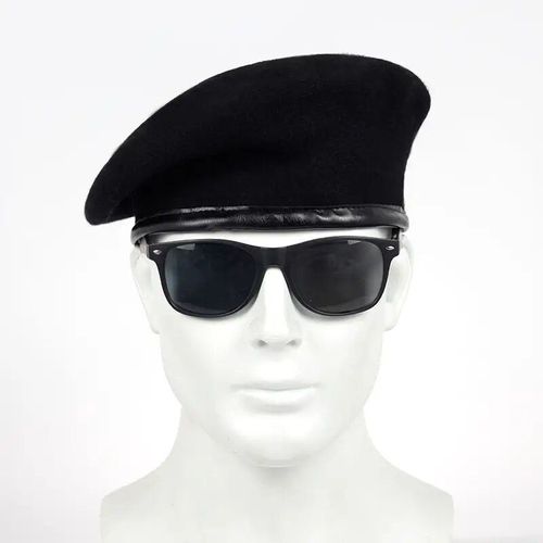 Bérets Rigides Pour Homme Et Femme,Chapeau De Peintres,Chaud,Casquette Plate,Hip Hop,Collection Automne Hiver