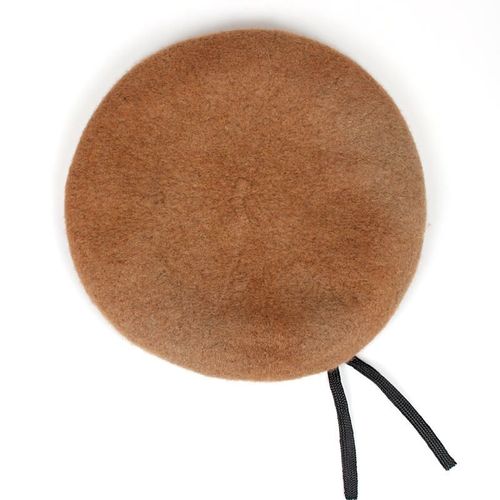 Béret 2019 Laine Pour Homme,Casquette,Chapeau,Couleur Unie,Noir,Rouge,Bleu Marine,Soldat,Tactique,1 Pièce,