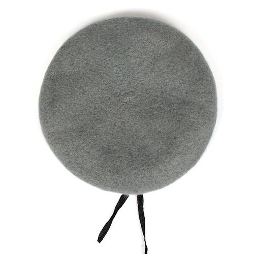 Béret 2019 Laine Pour Homme,Casquette,Chapeau,Couleur Unie,Noir,Rouge,Bleu Marine,Soldat,Tactique,1 Pièce,