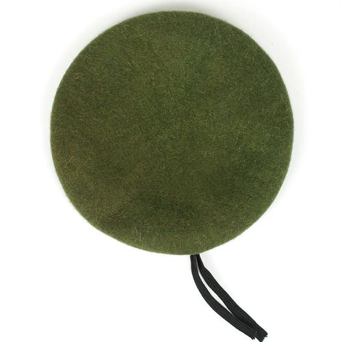 Béret 2019 Laine Pour Homme,Casquette,Chapeau,Couleur Unie,Noir,Rouge,Bleu Marine,Soldat,Tactique,1 Pièce,