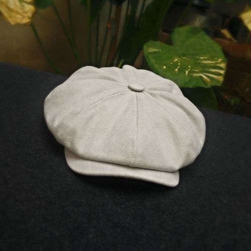 Casquettes Gavroche En Toile Pour Hommes,Casquettes Plates De Haute Qualité,Style Britannique,Casquette Octogonale,Vintage,Testostérone,Chapeaux De Printemps Et D'automne,Blm21,Marque