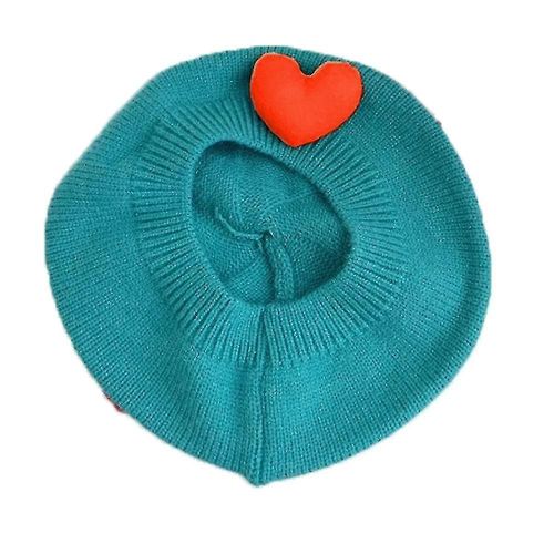 Berets Hat Fash Bonnet Chaud Bonnet Pour Filles