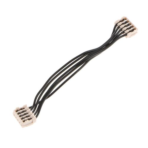 Pour Ps4 Playstation 4 Câble D¿Alimentation 5 Broches De L¿Alimentation À La Carte Mère