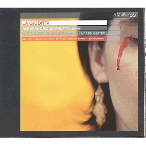 La Giuditta, Oratorio