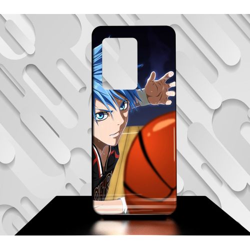 Coque Pour Xiaomi Redmi Note 13 Pro Plus 5g Manga Kuroko 03