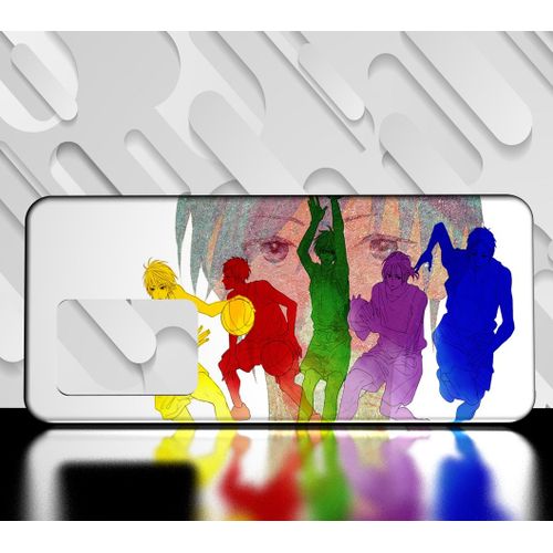 Coque Pour Xiaomi Redmi Note 13 Pro Plus 5g Manga Kuroko 12