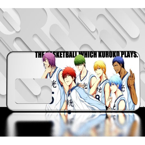 Coque Pour Xiaomi Redmi Note 13 Pro Plus 5g Manga Kuroko 10