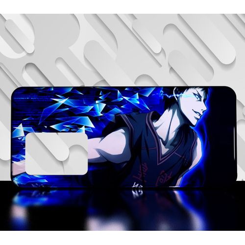 Coque Pour Xiaomi Redmi Note 13 Pro Plus 5g Manga Kuroko 09