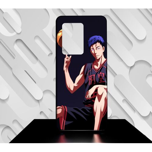 Coque Pour Xiaomi Redmi Note 13 Pro Plus 5g Manga Kuroko 02