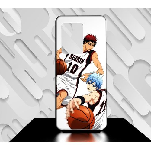 Coque Pour Xiaomi Redmi Note 13 Pro Plus 5g Manga Kuroko 08