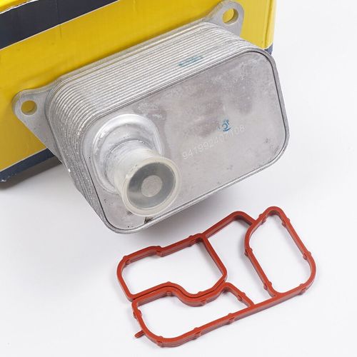 Refroidisseur D'huile Moteur Pour Voiture,Pour Vw Golf Mk6 Mk7 Gti Passat Jetta Tiguan Audi A4a5a6a7q5 06l 117 021 E,06j117021j Ea888 - Type Gen2 Magneti