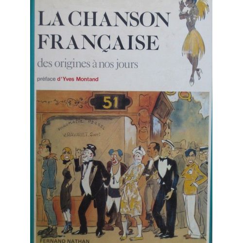 La Chanson Française Des Origines À Nos Jours