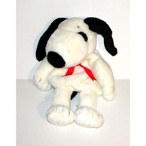 Peluche Snoopy Range Pyjama Alice