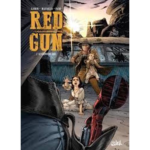 Red Gun Tome 2 - Le Silence De Jack