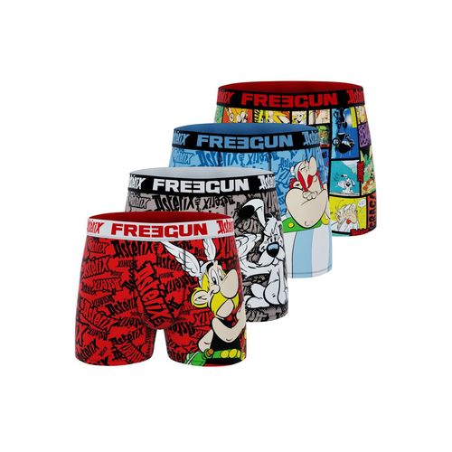 Lot De 4 Boxers Enfant Astérix