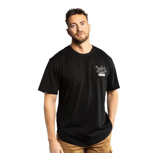 T-Shirt Homme Confort Fit Avec Print Dragon Ball Super Beerus