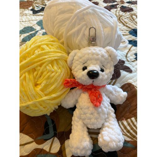 Jouets Tricoté Doudou