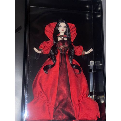 Barbie Vampire Collection Haunted Beauty