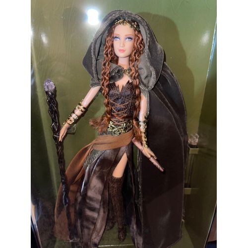 Barbie Faraway Forest Elf