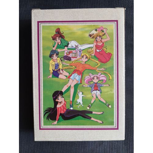 Sailor Moon Puzzle