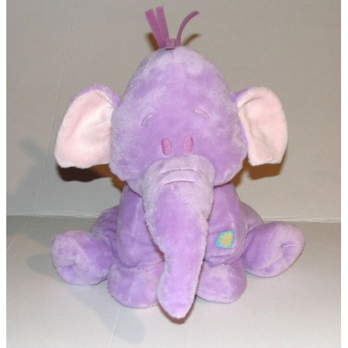 Peluche Lumpy Disney Vetir Efelant 26 Cm - Doudou Elephant Winnie The Pooh