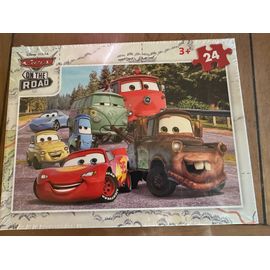 Puzzle Disney Cars 24 Pièces