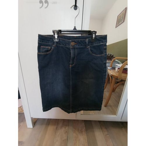 Jupe En Jean Taille 40