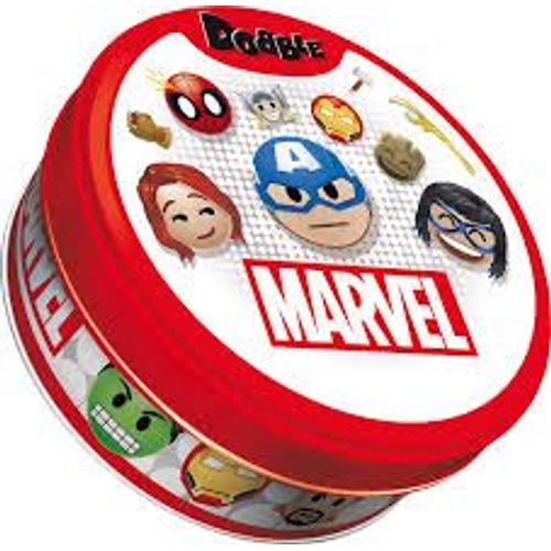Dooble Marvel