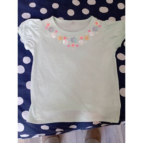 T.Shirt Fille 12 Ans