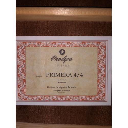 Guitare Prodipe Primera