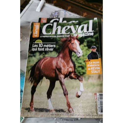 Revue Cheval Magazine