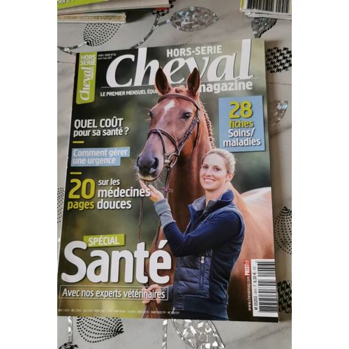 Hors Série Cheval Magazine