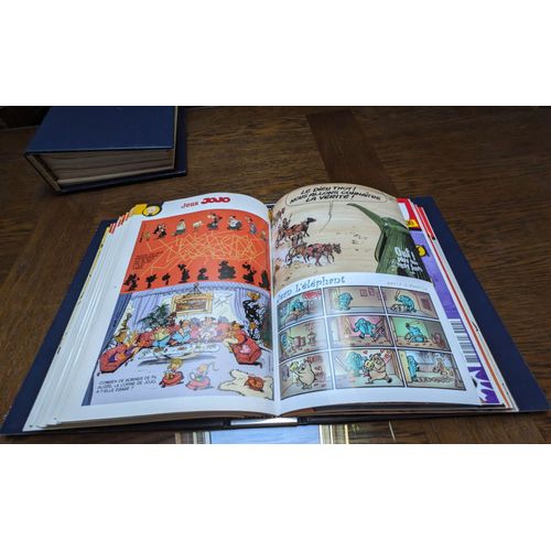 Spirou Magazine - N°3630 À 3649 (Novembre 2007 À Mars 2008) 13 Numéros Reliés, Pas Tous Consécutifs