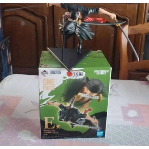Figurine One Piece Zoro Ichiban