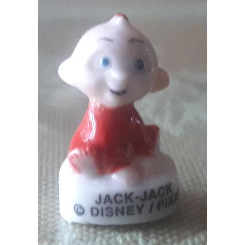 Fèves Brillantes Les Indestructibles Disney Pixar 2005 Jack-Jack -