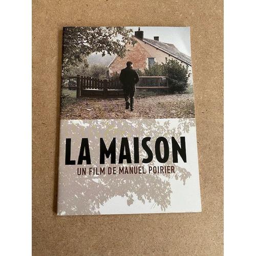 Dossier De Presse "La Maison", Année 2007